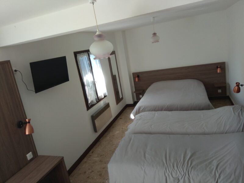chambre familiale relais des ardides