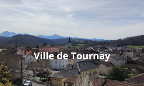 Ville de Tournay