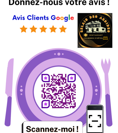 avis clients google ardides