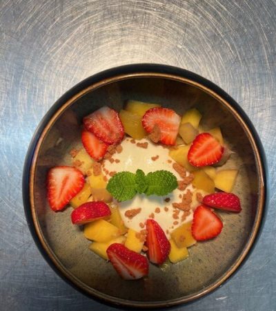 gourmandises-fraises-et-mangues