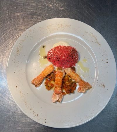 oeuf-cassé-langoustines